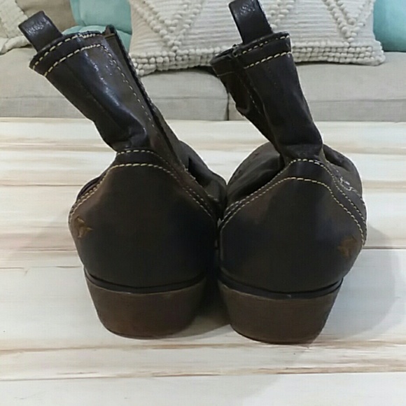 Rocket Dog distressed ankle boots - Picture 2 of 7